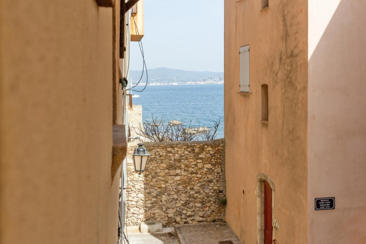 Maison D' Orange - Ponche Saint-Tropez Exterior foto