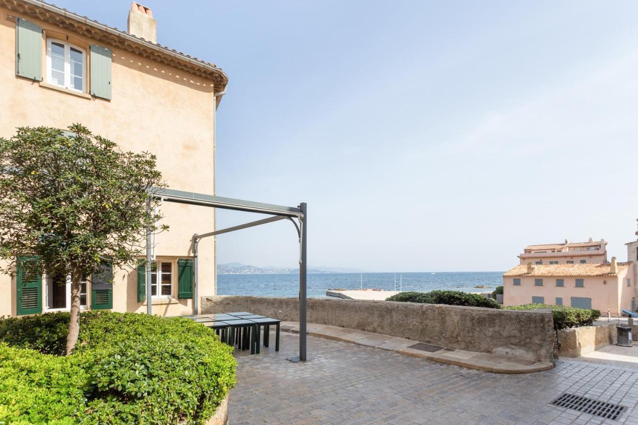Maison D' Orange - Ponche Saint-Tropez Exterior foto