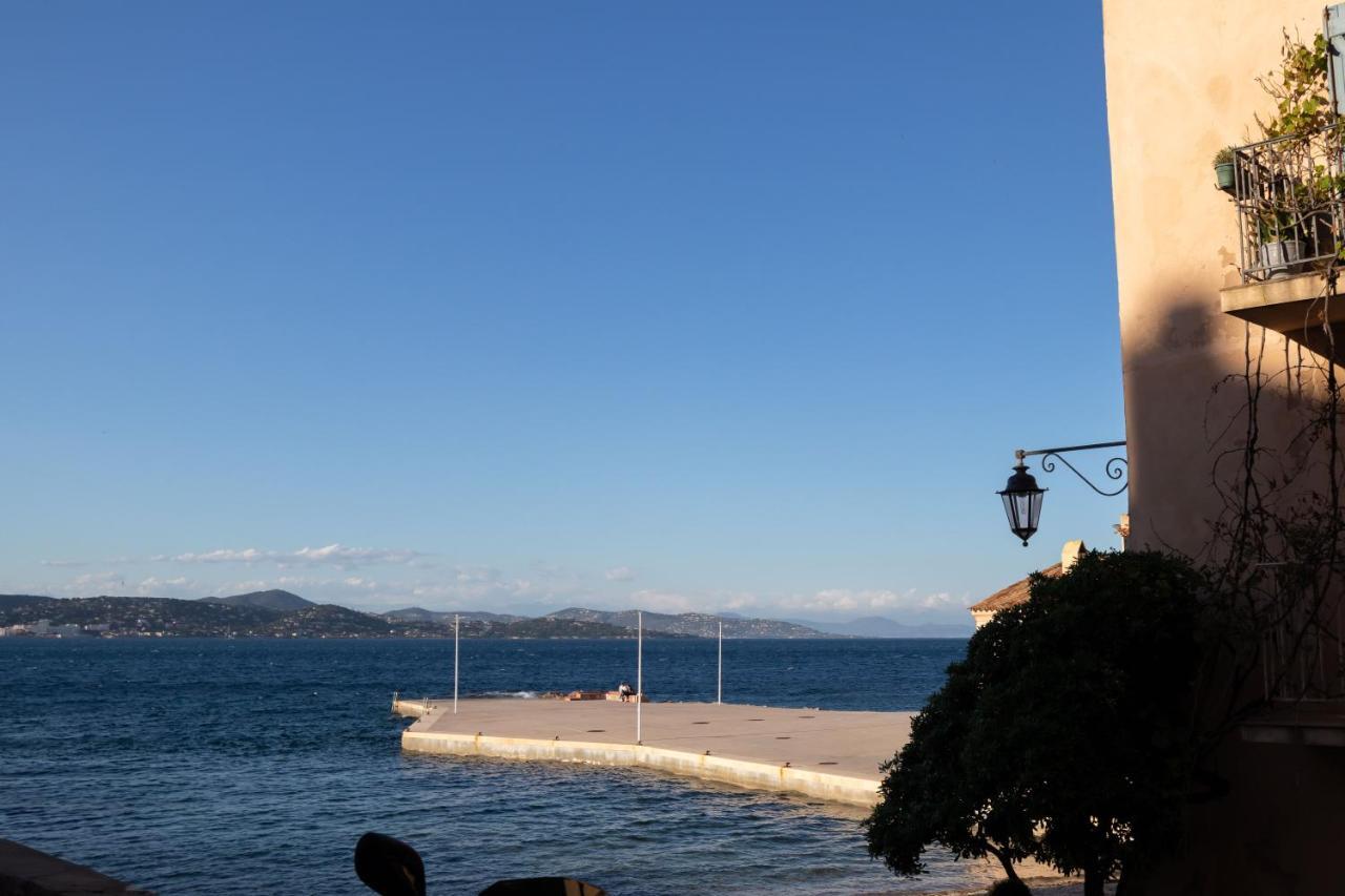 Maison D' Orange - Ponche Saint-Tropez Exterior foto