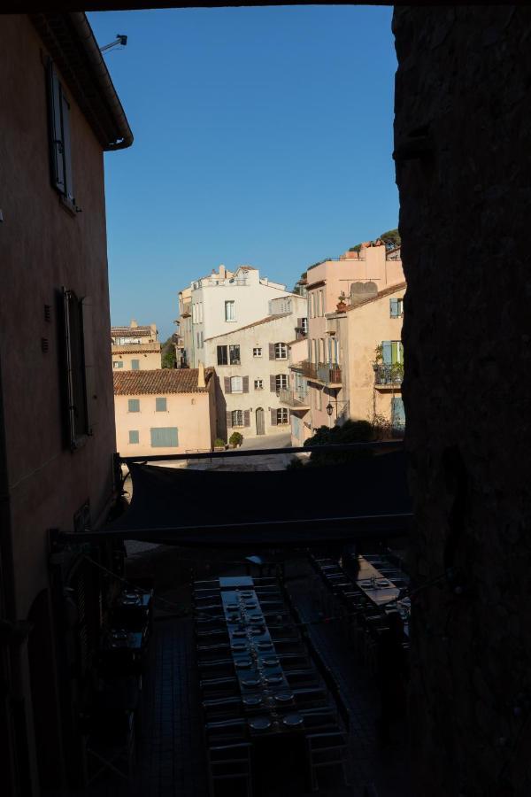 Maison D' Orange - Ponche Saint-Tropez Exterior foto